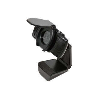 WEBCAM HD CONCEPTRONIC AMDIS 1080P INTERPOLADO USB 3.6MM 30FPS ANGULO VISION 68Âº MICROFONO INTEGRADO