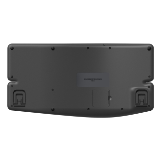 Logitech 920-010105 teclado Oficina RF Wireless + Bluetooth Español Grafito