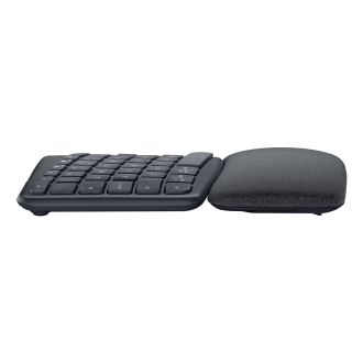 Logitech 920-010105 teclado Oficina RF Wireless + Bluetooth Español Grafito