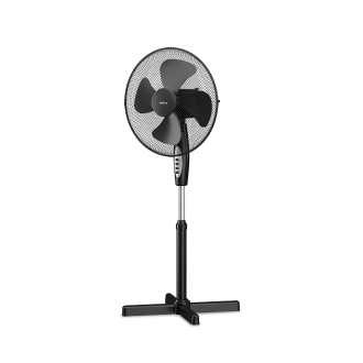VENTILADOR PIE ARTICA AVP45W16N 45W 40 CM NEGRO