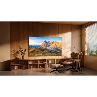 TV TCL 55 55C8L UHD SQDMINILED GOOGLETV 144HZ B&O