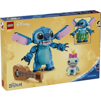Lego stitch y scrump