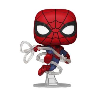 Funko pop marvel: spider - man bnd -  spider - man