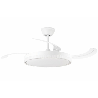VENTILADOR TECHO RETRACT ORBEGOZO CP163105 30W DC
