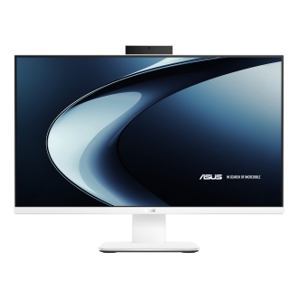 ASUS V400 AiO V470VAK-WPE1480 - Sobremesa todo en uno 27" Full HD (Intel Core 5 210H, 16GB RAM, 1TB SSD, Graphics, Sin Sistema Operativo) Blanco - Teclado QWERTY español