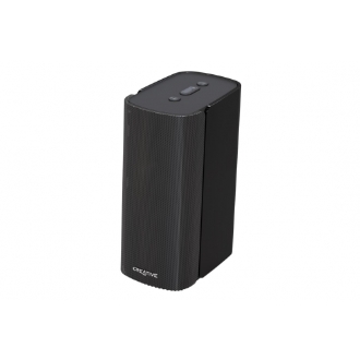 Creative Labs T100 Rango completo 20 W Negro Inalámbrico y alámbrico
