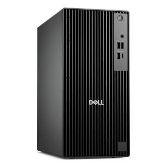 DELL Pro QCT1250 Intel Core Ultra 5 235 16 GB DDR5-SDRAM 512 GB SSD Windows 11 Pro Torre PC Negro