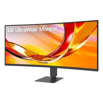 LG 34U640B-B pantalla para PC 86,4 cm (34") 3440 x 1440 Pixeles Wide Quad HD Negro