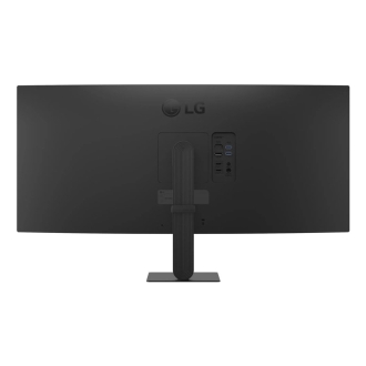LG 34U640B-B pantalla para PC 86,4 cm (34") 3440 x 1440 Pixeles Wide Quad HD Negro