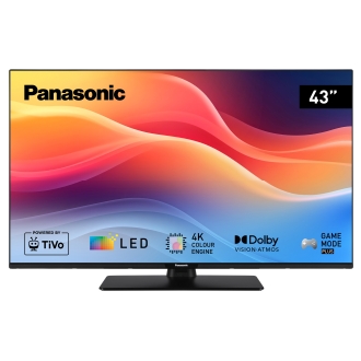 TV PANASONIC 43 TB43W61AEZC UHD SMART TV PEANA