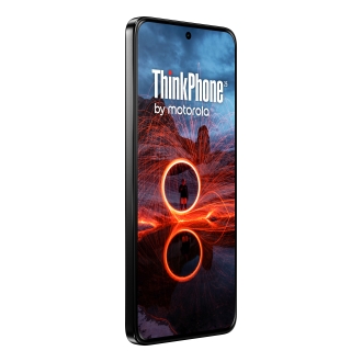 Motorola ThinkPhone25 16,1 cm (6.36") SIM doble Android 14 5G USB Tipo C 8 GB 256 GB 4310 mAh Negro