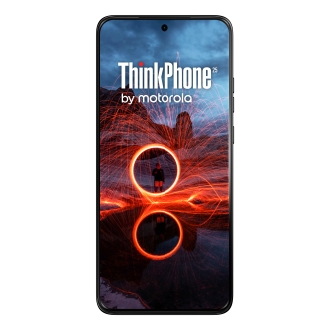 Motorola ThinkPhone25 16,1 cm (6.36") SIM doble Android 14 5G USB Tipo C 8 GB 256 GB 4310 mAh Negro