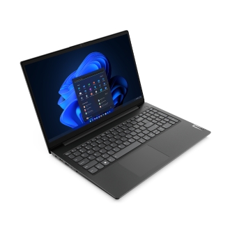 Lenovo V15 G4 ABP AMD Ryzen 5 5625U Portátil 39,6 cm (15.6") Full HD 8 GB DDR4-SDRAM 512 GB SSD Wi-Fi 6 (802.11ax) Windows 11 Home Español Negro
