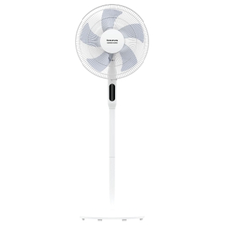 VENTILADOR PIE TAURUS ICE BRIS SIL 40CM MD DC 3EN1