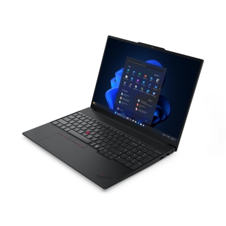 Lenovo ThinkPad E16 Gen 3 (Intel) Copilot+ PC Intel Core Ultra 7 258V Portátil 40,6 cm (16") WUXGA 32 GB LPDDR5x-SDRAM 1 TB SSD Wi-Fi 6E (802.11ax) Windows 11 Pro Español Negro
