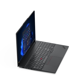 Lenovo ThinkPad E16 Gen 3 (Intel) Copilot+ PC Intel Core Ultra 7 258V Portátil 40,6 cm (16") WUXGA 32 GB LPDDR5x-SDRAM 1 TB SSD Wi-Fi 6E (802.11ax) Windows 11 Pro Español Negro
