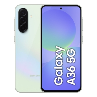 Samsung Galaxy A36 5G 17 cm (6.7") SIM doble Android 15 USB Tipo C 8 GB 256 GB 5000 mAh Cal
