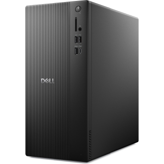 DELL Pro QVT1260 Intel® Core i5 i5-14400 16 GB DDR5-SDRAM 1 TB SSD Windows 11 Pro Escritorio PC Negro