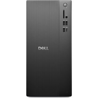 DELL Pro QVT1260 Intel® Core i5 i5-14400 16 GB DDR5-SDRAM 1 TB SSD Windows 11 Pro Escritorio PC Negro