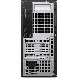 DELL Pro QVT1260 Intel® Core i5 i5-14400 16 GB DDR5-SDRAM 1 TB SSD Windows 11 Pro Escritorio PC Negro