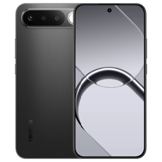 realme 16 5G 16,7 cm (6.57") SIM doble Android 16.0 USB Tipo C 8 GB 256 GB 7000 mAh Negro