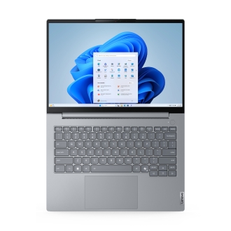 Lenovo ThinkBook 14 G8 IAL Intel Core Ultra 5 135H Portátil 35,6 cm (14") WUXGA 16 GB DDR5-SDRAM 512 GB SSD Wi-Fi 6E (802.11ax) Windows 11 Pro Español Gris