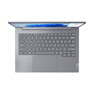 Lenovo ThinkBook 14 G8 IAL Intel Core Ultra 5 135H Portátil 35,6 cm (14") WUXGA 16 GB DDR5-SDRAM 512 GB SSD Wi-Fi 6E (802.11ax) Windows 11 Pro Español Gris