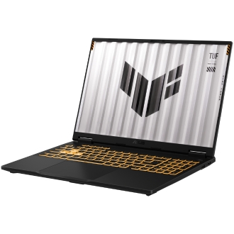 ASUS TUF Gaming F16 TUF608JMI-TU345 - Ordenador Portátil Gaming de 16" WUXGA 144Hz (Core i5-14450HX, 16GB RAM, 512GB SSD, RTX 5060 8GB, Sin Sistema Operativo) Gris Jager - Teclado QWERTY español