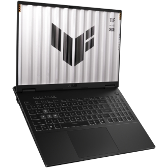 ASUS TUF Gaming F16 TUF608JMI-TU345 - Ordenador Portátil Gaming de 16" WUXGA 144Hz (Core i5-14450HX, 16GB RAM, 512GB SSD, RTX 5060 8GB, Sin Sistema Operativo) Gris Jager - Teclado QWERTY español