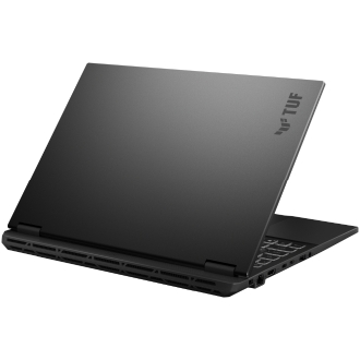 ASUS TUF Gaming F16 TUF608JMI-TU345 - Ordenador Portátil Gaming de 16" WUXGA 144Hz (Core i5-14450HX, 16GB RAM, 512GB SSD, RTX 5060 8GB, Sin Sistema Operativo) Gris Jager - Teclado QWERTY español