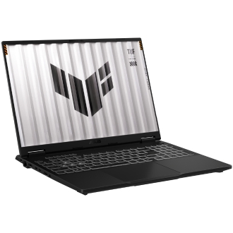 ASUS TUF Gaming F16 TUF608JMI-TU345 - Ordenador Portátil Gaming de 16" WUXGA 144Hz (Core i5-14450HX, 16GB RAM, 512GB SSD, RTX 5060 8GB, Sin Sistema Operativo) Gris Jager - Teclado QWERTY español