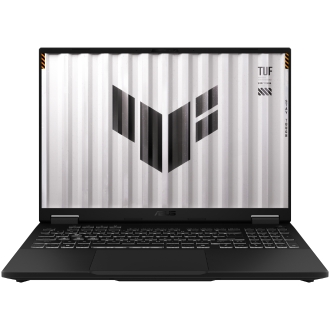 ASUS TUF Gaming F16 TUF608JMI-TU345 - Ordenador Portátil Gaming de 16" WUXGA 144Hz (Core i5-14450HX, 16GB RAM, 512GB SSD, RTX 5060 8GB, Sin Sistema Operativo) Gris Jager - Teclado QWERTY español