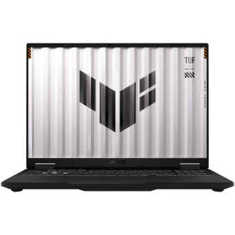 ASUS TUF Gaming F16 TUF608JMI-TU345 - Ordenador Portátil Gaming de 16" WUXGA 144Hz (Core i5-14450HX, 16GB RAM, 512GB SSD, RTX 5060 8GB, Sin Sistema Operativo) Gris Jager - Teclado QWERTY español