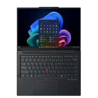 Lenovo ThinkPad E14 Gen 8 (Intel) Copilot+ PC Intel Core Ultra 5 325 Portátil 35,6 cm (14") WUXGA 16 GB DDR5-SDRAM 512 GB SSD Wi-Fi 7 (802.11be) Windows 11 Pro Español Negro