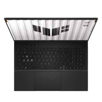 ASUS TUF Gaming A16 TUF608UHI-TU188W - Ordenador Portátil Gaming de 16" WUXGA 144Hz (AMD Ryzen 7 260, 16GB RAM, 512GB SSD, NVIDIA RTX 5050 8GB, Windows 11 Home) Gris Jager - Teclado QWERTY español