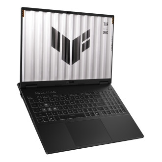 ASUS TUF Gaming A16 TUF608UHI-TU188W - Ordenador Portátil Gaming de 16" WUXGA 144Hz (AMD Ryzen 7 260, 16GB RAM, 512GB SSD, NVIDIA RTX 5050 8GB, Windows 11 Home) Gris Jager - Teclado QWERTY español