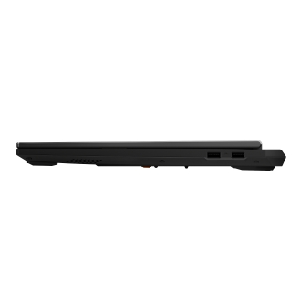 ASUS TUF Gaming A16 TUF608UHI-TU188W - Ordenador Portátil Gaming de 16" WUXGA 144Hz (AMD Ryzen 7 260, 16GB RAM, 512GB SSD, NVIDIA RTX 5050 8GB, Windows 11 Home) Gris Jager - Teclado QWERTY español