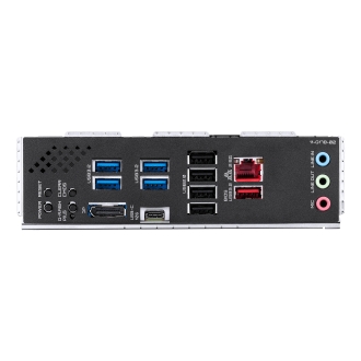 GIGABYTE Z890 D PLUS Placa Base  Compatible con procesadores Intel Core Ultra (Serie 2), VRM de 12+1+2 fases, hasta 9466 MHz DDR5 (OC), 1x PCIe 5.0 M.2 + 3x PCIe 4.0 M.2, LAN 2.5 GbE, USB 3.2 Gen 2