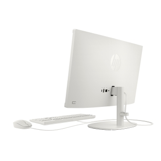 Ordenador all in one hp 22 - dg0041ns 21.45 pulgadas n100 -  8gb -  ssd512gb -  w11 -  teclado y raton