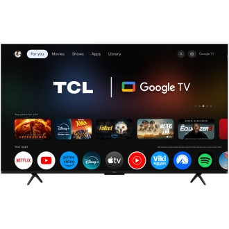 TV TCL 55 55P8L UHD MINILED GOOGLETV 144HZ