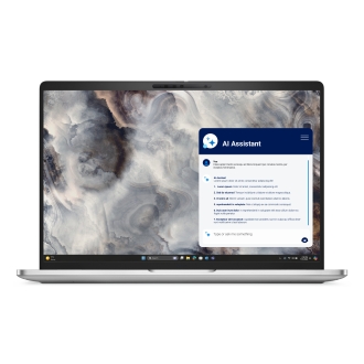 DELL Pro 16 Plus PB16250 Copilot+ PC Intel Core Ultra 7 266V Portátil 40,6 cm (16") Full HD+ 16 GB LPDDR5x-SDRAM 512 GB SSD Wi-Fi 7 (802.11be) Windows 11 Pro Español Aluminio