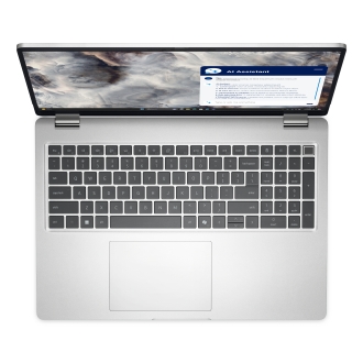 DELL Pro 16 Plus PB16250 Copilot+ PC Intel Core Ultra 7 266V Portátil 40,6 cm (16") Full HD+ 16 GB LPDDR5x-SDRAM 512 GB SSD Wi-Fi 7 (802.11be) Windows 11 Pro Español Aluminio