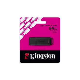 MEMORIA USB 64GB KINGSTON DTXg2/64 USB3.2