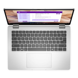 DELL Pro 14 Plus PB14250 Intel Core Ultra 7 255U Portátil 35,6 cm (14") Full HD+ 16 GB DDR5-SDRAM 512 GB SSD Wi-Fi 6E (802.11ax) Windows 11 Pro Español Aluminio