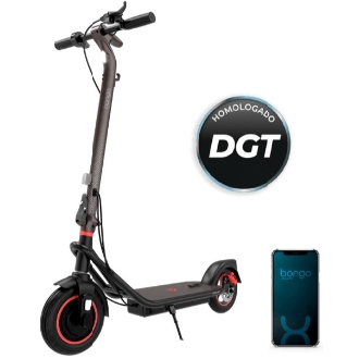 PATIN ELECTRICO CECOTEC BONGO G40 XXL 350W 10