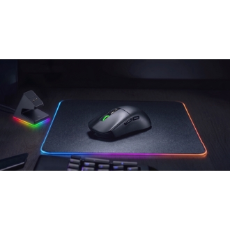 MOUSE MARS GAMING WIRELESS Y BLUETOOTH MMW-ELITE TRI-MODE 2.4GHZ BT 5.4 6 BOTONES 20000 DPI NEGRO