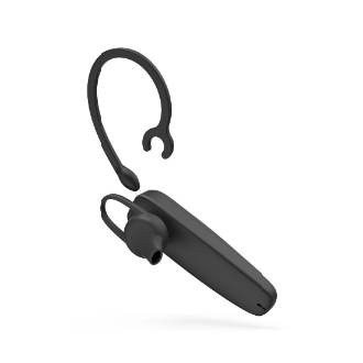 AURICULAR INTRAUDITIVO BLUETOOTH HAMA MY VOICE STATION ESSENTIAL MONO CONTROL POR VOZ NEGRO