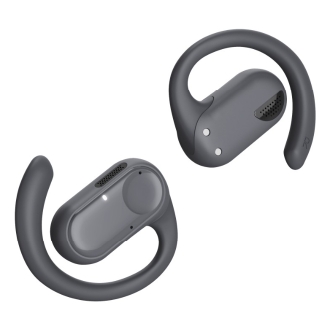 AURICULAR BLUETOOTH OPEN EAR HAMA SPIRIT OPEN OWS TWS 18h MICROFONO COLOR NEGRO