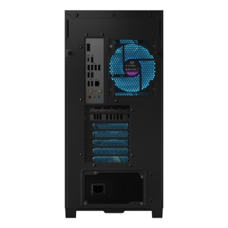 ASUS ROG G700TF-7265KF1240 - Sobremesa Gaming de (Intel Core Ultra 7 265KF, 32GB RAM, 1TB SSD, NVIDIA RTX 5070 12GB, Sin Sistema Operativo) Negro