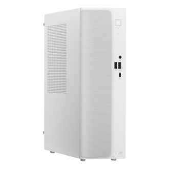 ASUS V500 SFF V501SV-05210H081W - Sobremesa (Intel Core 5 210H, 16GB RAM, 512GB SSD, Graphics, Windows 11 Home) Blanco